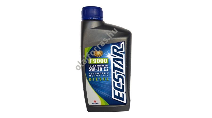 SUZUKI ECSTAR F9000 5W-30 C2 1L - 5W-30 - olajforras.hu